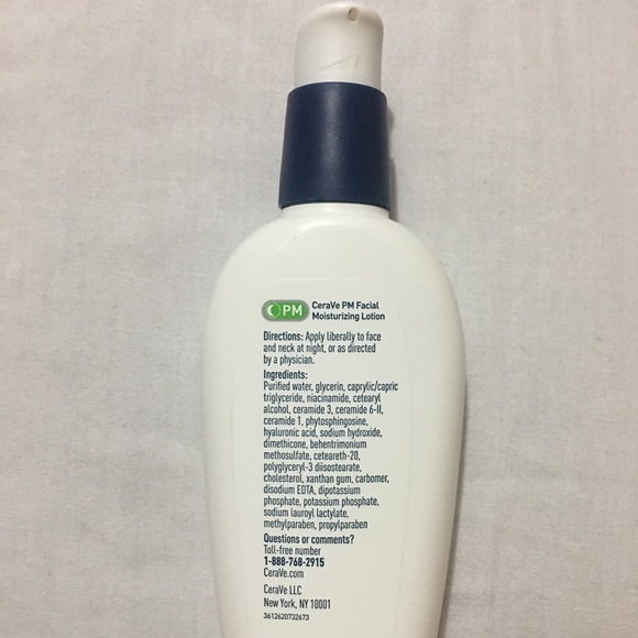 CeraVe Facial Moisturizer (PM) - Picture 3 of 4